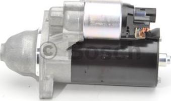 BOSCH 0 001 138 055 - Стартер autospares.lv