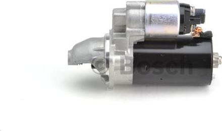 BOSCH 0 001 138 057 - Стартер autospares.lv