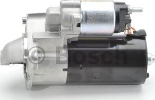 BOSCH 0 001 138 009 - Стартер autospares.lv