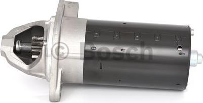 BOSCH 0 001 138 001 - Стартер autospares.lv