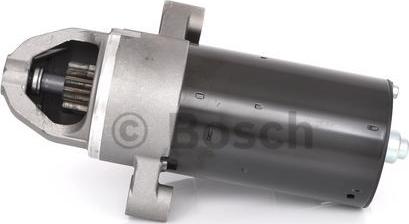 BOSCH 0 001 138 039 - Стартер autospares.lv