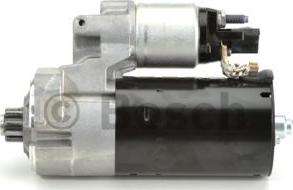 BOSCH 0 001 125 519 - Стартер autospares.lv