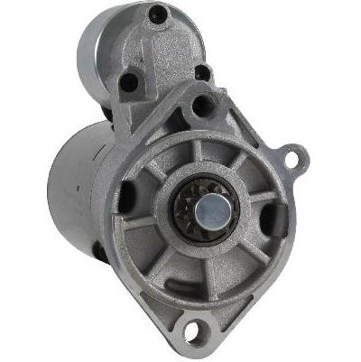 BOSCH 0 001 125 514 - Стартер autospares.lv