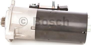 BOSCH 0 001 125 511 - Стартер autospares.lv