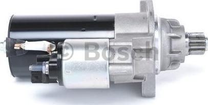 BOSCH 0 001 125 048 - Стартер autospares.lv