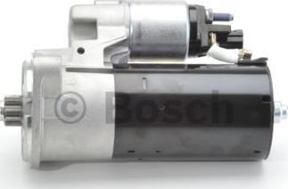 BOSCH 0 001 125 055 - Стартер autospares.lv