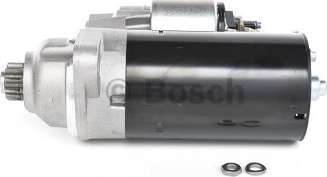 BOSCH 0 001 125 051 - Стартер autospares.lv