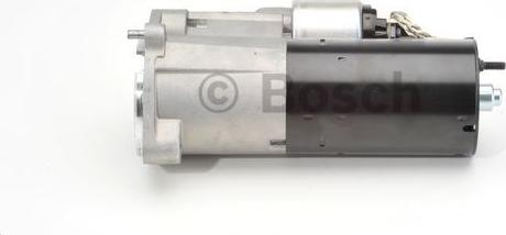 BOSCH 0 001 125 053 - Стартер autospares.lv