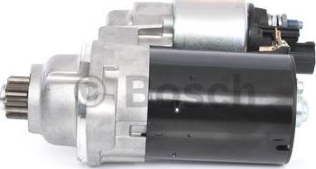 BOSCH 0 001 120 406 - Стартер autospares.lv