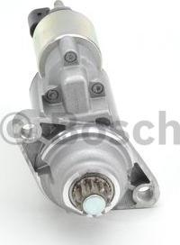 BOSCH 0 001 120 408 - Стартер autospares.lv