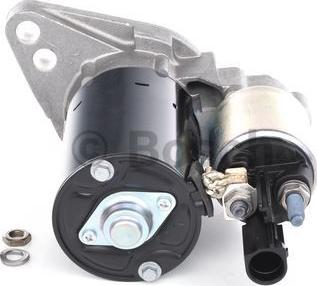 BOSCH 0 001 120 410 - Стартер autospares.lv