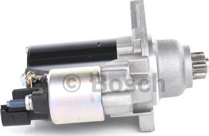 BOSCH 0 001 120 410 - Стартер autospares.lv