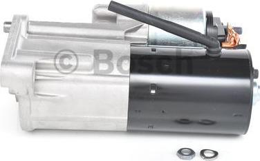 BOSCH 0 001 121 443 - Стартер autospares.lv