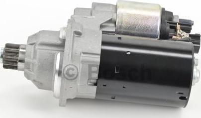 BOSCH 0 001 121 402 - Стартер autospares.lv