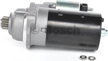 BOSCH 0 001 121 003 - Стартер autospares.lv