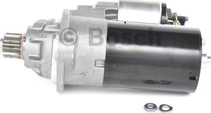 BOSCH 0 001 121 022 - Стартер autospares.lv