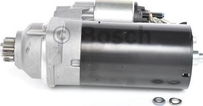 BOSCH 0 001 123 018 - Стартер autospares.lv