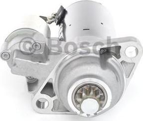 BOSCH 0 001 123 018 - Стартер autospares.lv