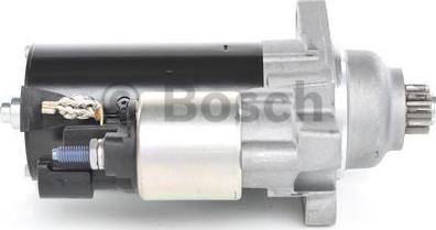 BOSCH 0 001 123 018 - Стартер autospares.lv