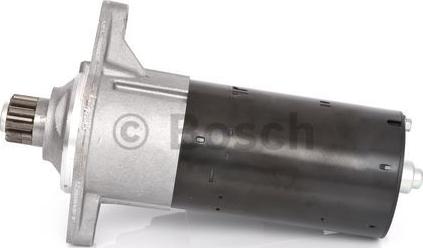 BOSCH 0 001 123 036 - Стартер autospares.lv