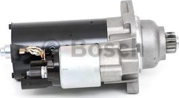 BOSCH 0 001 123 026 - Стартер autospares.lv