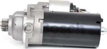 BOSCH 0 001 123 026 - Стартер autospares.lv