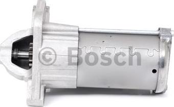 BOSCH 0 001 170 604 - Стартер autospares.lv