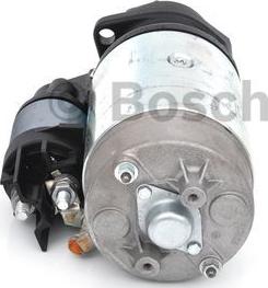 BOSCH 0 001 369 022 - Стартер autospares.lv