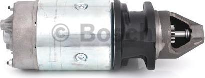 BOSCH 0 001 369 022 - Стартер autospares.lv