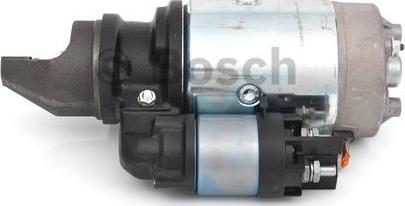 BOSCH 0 001 369 022 - Стартер autospares.lv