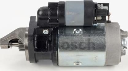 BOSCH 0 001 369 106 - Стартер autospares.lv