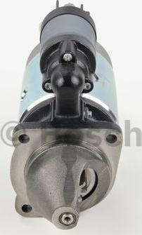 BOSCH 0 001 369 106 - Стартер autospares.lv