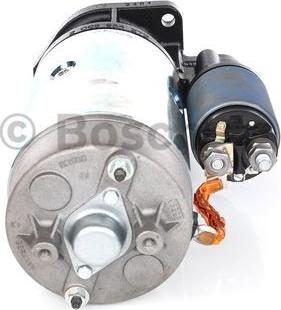 BOSCH 0 001 364 301 - Стартер autospares.lv