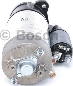 BOSCH 0 001 368 060 - Стартер autospares.lv