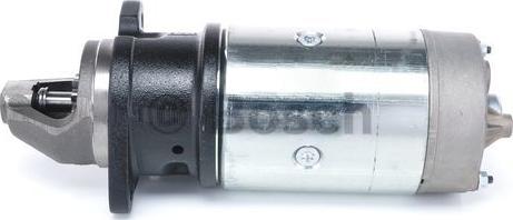 BOSCH 0 001 368 060 - Стартер autospares.lv