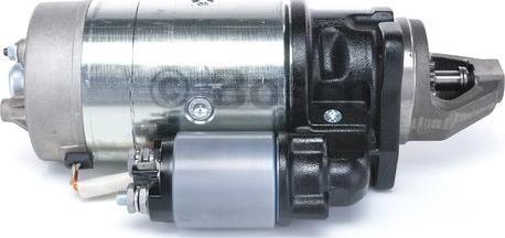 BOSCH 0 001 368 060 - Стартер autospares.lv