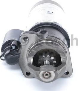 BOSCH 0 001 368 060 - Стартер autospares.lv