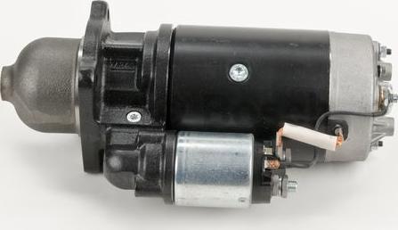 BOSCH 0 001 368 008 - Стартер autospares.lv