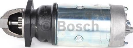 BOSCH 0 001 368 012 - Стартер autospares.lv