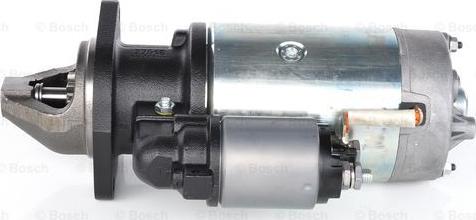 BOSCH 0 001 368 082 - Стартер autospares.lv