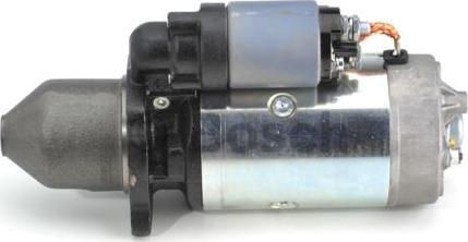 BOSCH 0 001 368 035 - Стартер autospares.lv