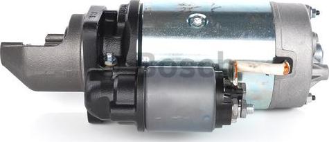 BOSCH 0 001 368 037 - Стартер autospares.lv