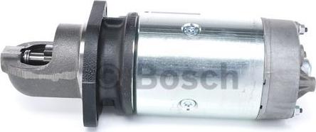 BOSCH 0 001 368 301 - Стартер autospares.lv