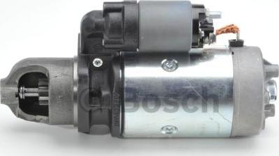 BOSCH 0 001 368 316 - Стартер autospares.lv