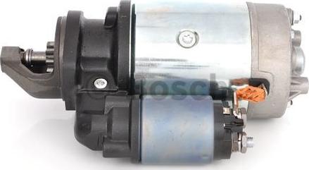 BOSCH 0 001 363 113 - Стартер autospares.lv