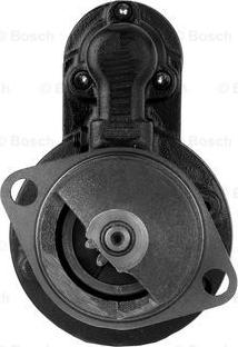 BOSCH 0 001 363 112 - Стартер autospares.lv