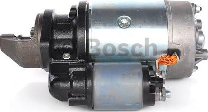 BOSCH 0 001 363 117 - Стартер autospares.lv