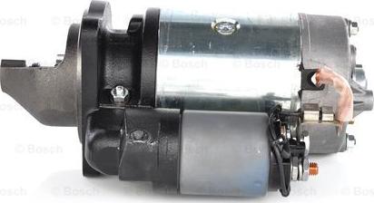 BOSCH 0 001 363 130 - Стартер autospares.lv