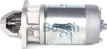 BOSCH 0 001 363 126 - Стартер autospares.lv