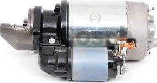 BOSCH 0 001 362 059 - Стартер autospares.lv